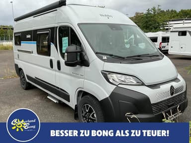 Hobby OnTour Van 600 FT