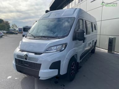 Hobby OnTour Van 600 FT