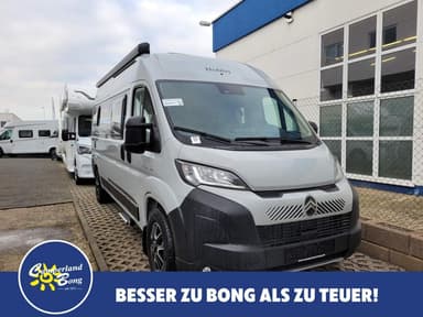 Hobby OnTour Van 600 FT