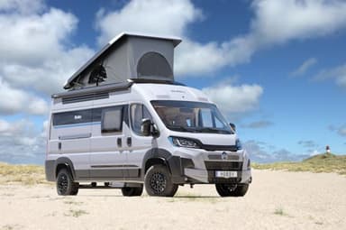 Hobby OnTour Van 600 FT / HTR,