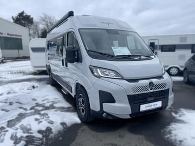 Hobby OnTour Van 640 ET