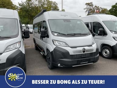 Hobby OnTour Van 640 ET