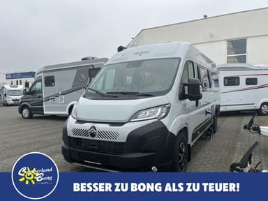 Hobby OnTour Van 640 ET
