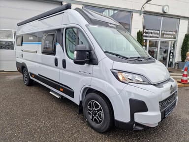Hobby OnTour Van 640 ET