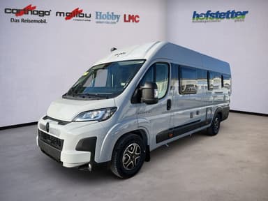 Hobby OnTour Van 640 ET