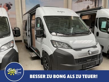 Hobby OnTour Van 640 ET