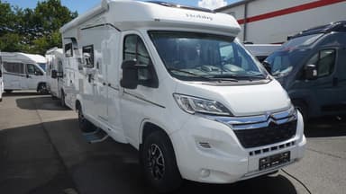 Hobby Optima OnTour Edition V 65 GE