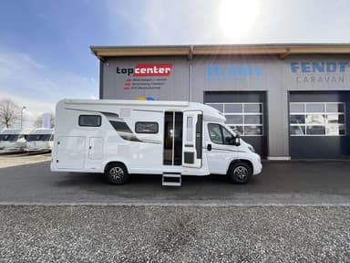 Hobby Optima De Luxe T65 GE