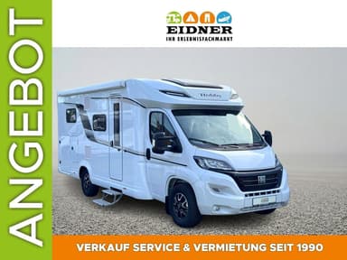 Hobby Optima De Luxe T65 GE