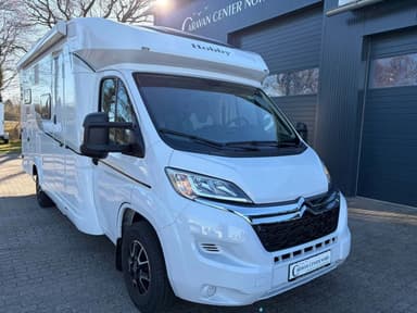 Hobby Optima De Luxe T65 GE IC-Line