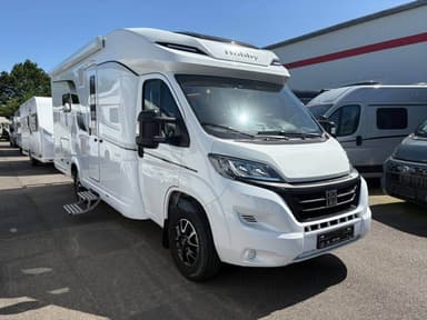Hobby Optima De Luxe T70 E