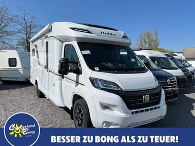 Hobby Optima De Luxe T70 GE