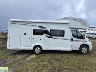 Hobby Optima OnTour A70 GFM