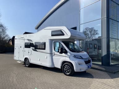 Hobby Optima OnTour Alkoven A65 KM