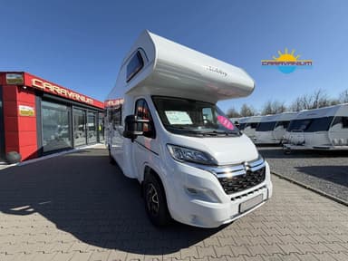Hobby Optima OnTour Alkoven A70 GFM *FRÜHLINGSAKTION*