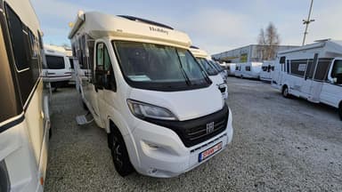 Hobby Optima OnTour Edition F V65 GE