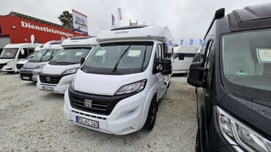 Hobby Optima OnTour Edition F V65 GE