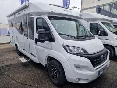 Hobby Optima OnTour Edition F V65 GE