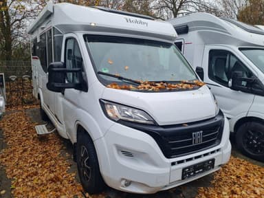 Hobby Optima OnTour Edition F V65 GE