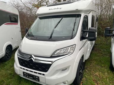 Hobby Optima OnTour Edition V65 GE
