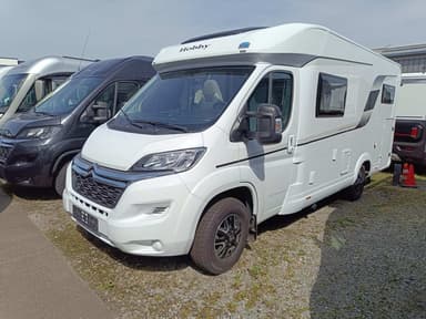 Hobby Optima OnTour Edition V65 GE