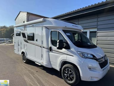Hobby Optima OnTour Edition V65 GE