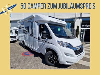 Hobby Optima OnTour Edition V65 GE