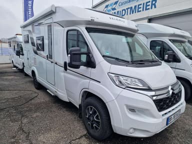 Hobby Optima OnTour Edition V65 GE