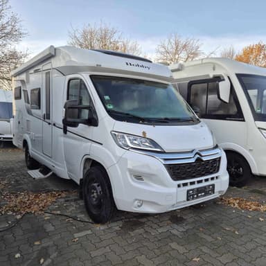 Hobby Optima OnTour Edition V65 GE