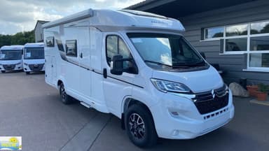 Hobby Optima OnTour Edition V65 GE
