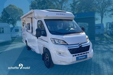 Hobby Optima OnTour Edition V65 GE