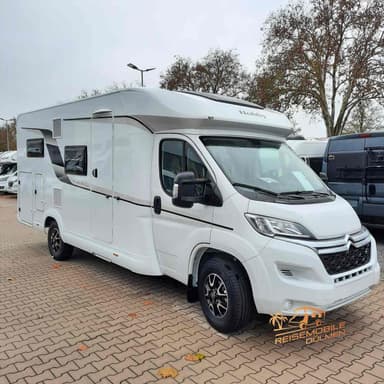 Hobby Optima OnTour T65 GE