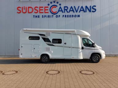 Hobby Optima OnTour T65 GE