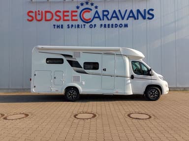 Hobby Optima OnTour T65 GE