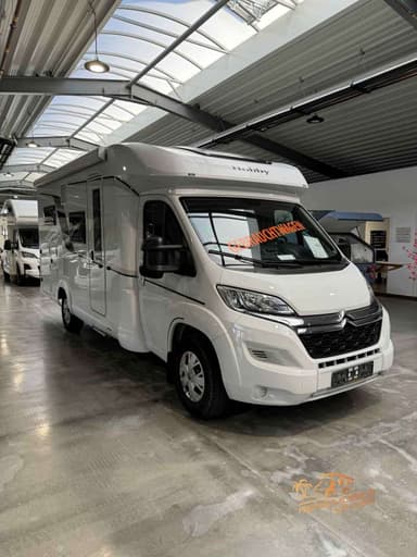 Hobby Optima OnTour T65 GE