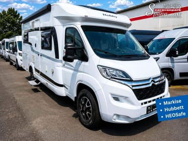 Hobby Optima OnTour T65 HFL