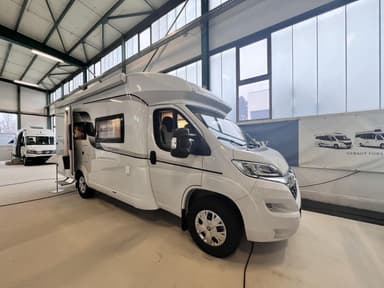 Hobby Optima OnTour T65 HKM
