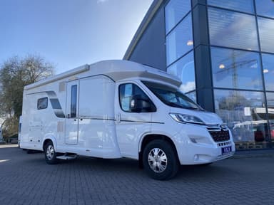 Hobby Optima OnTour T70 E