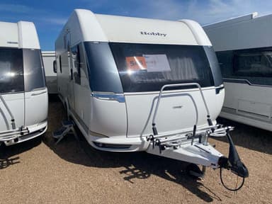 Hobby Prestige 560 LU