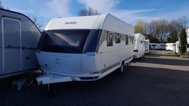 Hobby Prestige 560 WLU