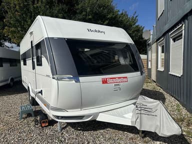 Hobby Prestige 560 WLU