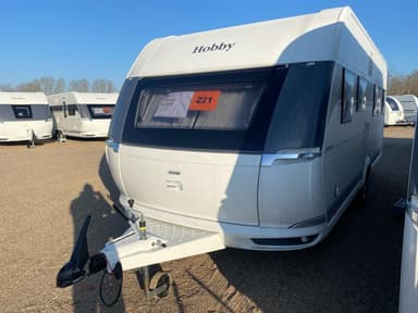 Hobby Prestige 560 WLU