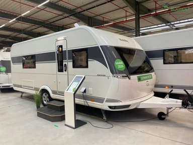 Hobby Prestige 560 WLU