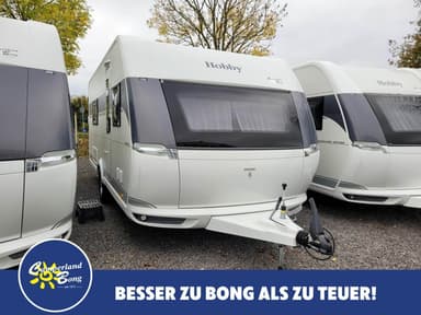 Hobby Prestige 560 WLU