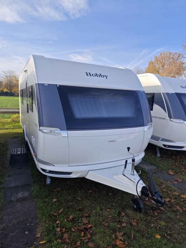 Hobby Prestige 560 WLU