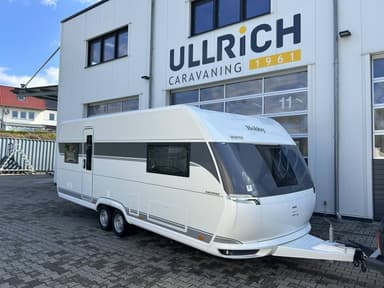 Hobby Prestige 620 CL