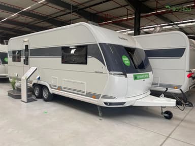 Hobby Prestige 620 CL