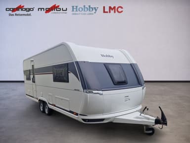 Hobby Prestige 620 CL