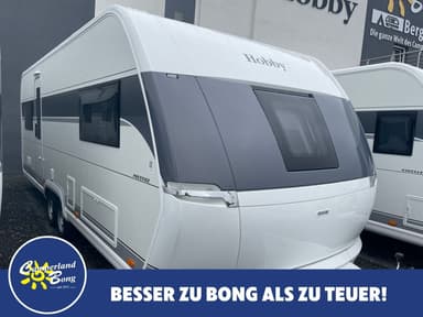 Hobby Prestige 620 CL