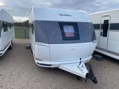 Hobby Prestige 620 CL